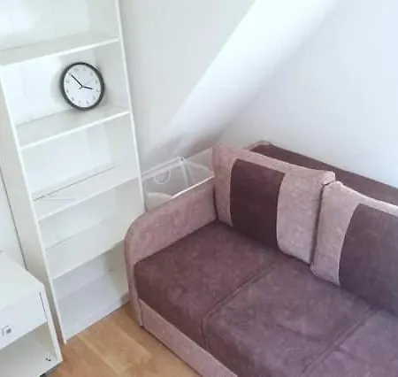 Cosy Novi Sad Loft II - Jakuzzi, Sauna, Reserved Parking Petrovaradin Exterior photo