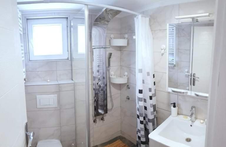 Cosy Novi Sad Loft Ii - Jakuzzi, Sauna, Reserved Parking *